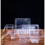 Gastronorm Container Manufacturer - Commercial Plastic GN Pan Catering Equipment