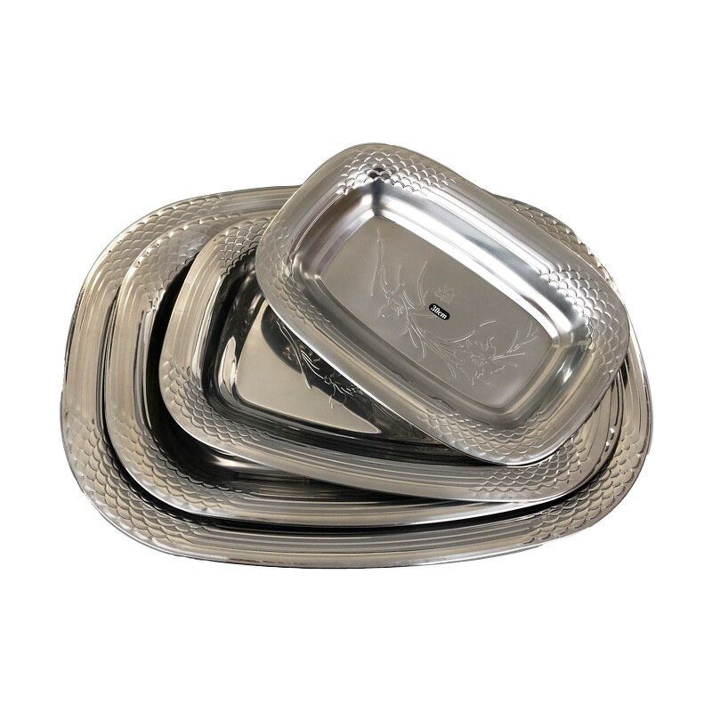 Serving Tray Manufacturer - Luxury Indian Turkey Style Wedding Plate