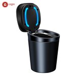 Car Ashtray Manufacturer - Wholesale Portable LED Flame Retardant Ashtray
