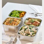 Stainless Steel Lunch Box Manufacturer - Wholesale Custom Kids Bento Box