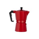Espresso Coffee Maker Manufacturer - Aluminum Induction Stovetop Moka Pot