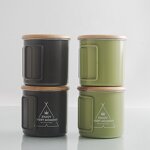 Stainless Steel Camping Cup Manufacturer - Wholesale Portable Beer Mug