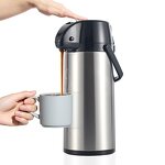 Coffee Carafe Manufacturer - Hot Water Dispenser with Pump Thermal Kettle