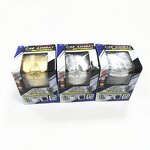 Car Ashtray Manufacturer - Portable LED Lighted Ashtray Bin with Lid