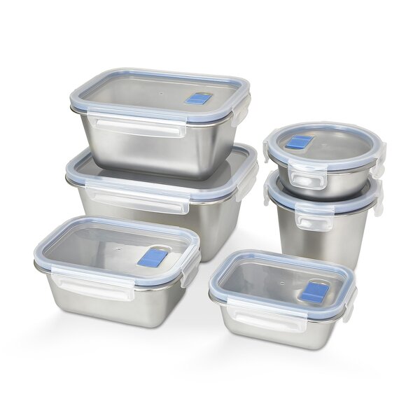 Stainless Steel Bento Box Manufacturer - Wholesale Food Snack Container