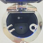 Car Ashtray Manufacturer - Portable LED Lighted Ashtray Bin with Lid