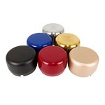 Car Ashtray Manufacturer - Custom Logo Windproof Stainless Steel Tray