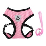 Dog Leash Manufacturer - Night Reflective Pet Safety Chest Harness