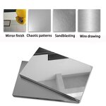 Metal Honeycomb Panel Manufacturer - Fireproof Decorative Wall Ceiling Panel