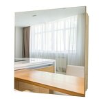 Suspended Ceiling Manufacturer - Stainless Steel Mirror Pinch Plate Ceiling