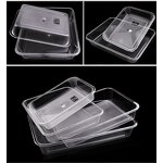 Service Tray Manufacturer - Plastic Supermarket Food Display Plate