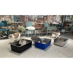 Cat Litter Box Manufacturer - OEM Custom XL Anti-Leakage Litter Box