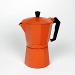 Espresso Coffee Maker Manufacturer - Aluminum Induction Stovetop Moka Pot