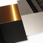 Aluminum Ceiling Panel Manufacturer - Honeycomb Mirror Composite Fireproof Tile