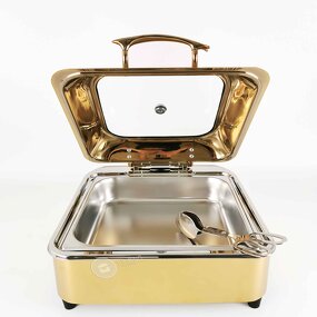 Chafing Dish Manufacturer - Commercial Stainless Steel Buffet Food Warmer