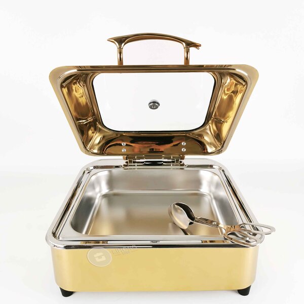 Chafing Dish Manufacturer - Commercial Stainless Steel Buffet Food Warmer