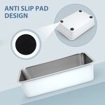 Cat Litter Box Manufacturer - OEM Custom XL Anti-Leakage Litter Box