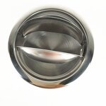 Ashtray Manufacturer - Wholesale Round Smokeless Cheap Ashtray with Lid