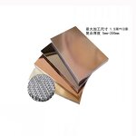 Ceiling Panel Manufacturer - Custom Size Stainless Steel Honeycomb Panel