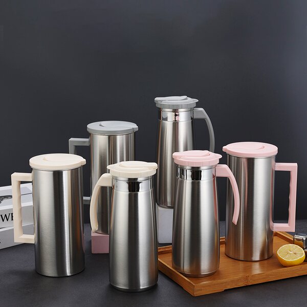 Stainless Steel Kettle Manufacturer - Hot Cold Water Explosion-Proof Bottle