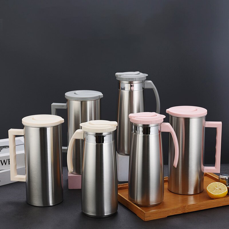 Stainless Steel Kettle Manufacturer - Hot Cold Water Explosion-Proof Bottle