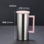 Stainless Steel Kettle Manufacturer - Hot Cold Water Explosion-Proof Bottle