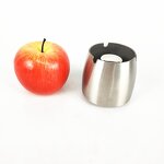 Metal Ashtray Manufacturer - Wholesale Round Windproof Smoking Cigar Jar