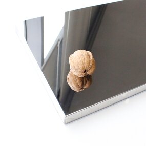 Aluminum Ceiling Panel Manufacturer - Honeycomb Mirror Composite Fireproof Tile