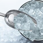 Ice Scoop Manufacturer - Non-Stick Anti-Freeze Stainless Steel Shovel