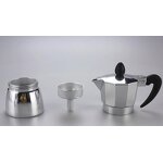 Coffee Pot Manufacturer - Wholesale High Quality Aluminum Moka Pot