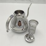 Pour Over Kettle Manufacturer - Insulated Stainless Steel Coffee Kettle