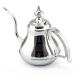 Pour Over Kettle Manufacturer - Insulated Stainless Steel Coffee Kettle