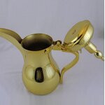 Stainless Steel Coffee Pot Manufacturer - Wholesale Wedding Arabic Pot