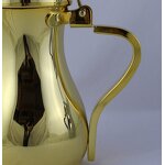 Stainless Steel Coffee Pot Manufacturer - Wholesale Wedding Arabic Pot