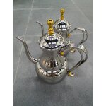 Stainless Steel Coffee Pot Manufacturer - Wholesale Wedding Arabic Pot