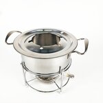 Fondue Pot Manufacturer - Wholesale 1.4L Stainless Steel Fondue Set
