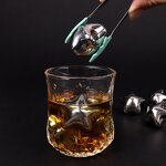 Whiskey Stones Manufacturer - Eco-Friendly Reusable Custom Ice Cubes