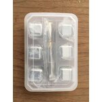 Stainless Steel Ice Cubes Manufacturer - Wholesale Custom Logo Ice Stones