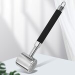 Meat Tenderizer Manufacturer - Wholesale 430 Stainless Steel Mallet