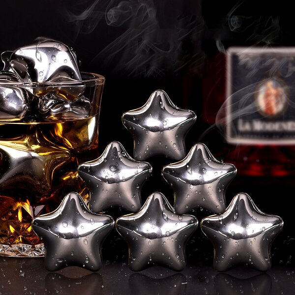 Whiskey Stones Manufacturer - Eco-Friendly Reusable Custom Ice Cubes