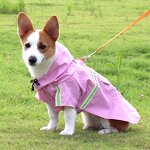 Dog Raincoat Manufacturer - OEM Custom Multicolor Waterproof Hoodie