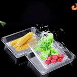 Service Tray Manufacturer - Plastic Supermarket Food Display Plate
