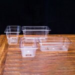 Gastronorm Container Manufacturer - Commercial Plastic GN Pan Catering Equipment
