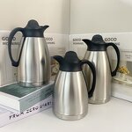 Thermal Coffee Carafe Manufacturer - Stainless Steel Vacuum Insulated Kettle