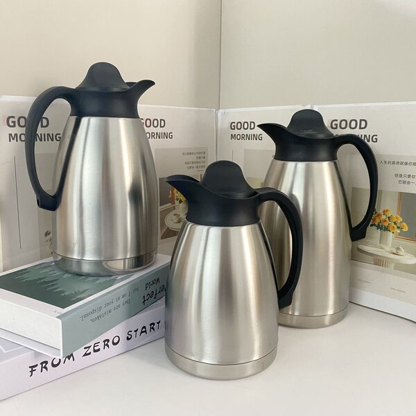 Thermal Coffee Carafe Manufacturer - Stainless Steel Vacuum Insulated Kettle