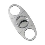 Cigar Cutter Manufacturer - Stainless Steel Guillotine V-Cut Cutter