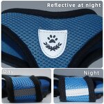 Pet Harness Manufacturer - High Quality Breathable Reflective Harness