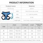 Pet Harness Manufacturer - Adjustable Comfortable Cat Dog Chest Harness