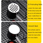 Meat Tenderizer Manufacturer - 304 Stainless Steel Double-sided Hammer