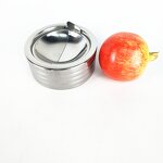 Ashtray Manufacturer - Wholesale Round Smokeless Cheap Ashtray with Lid